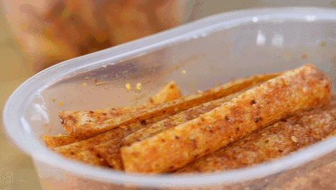 经典儿时味,翻天娃辣条全新升级