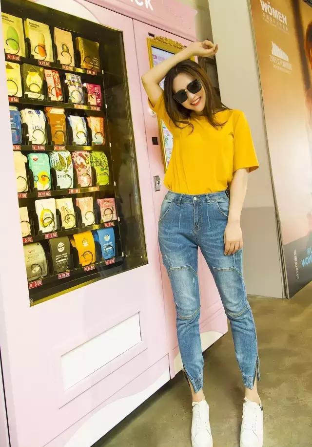 模特美姿全收了吧北模资深平面模特教你摆pose