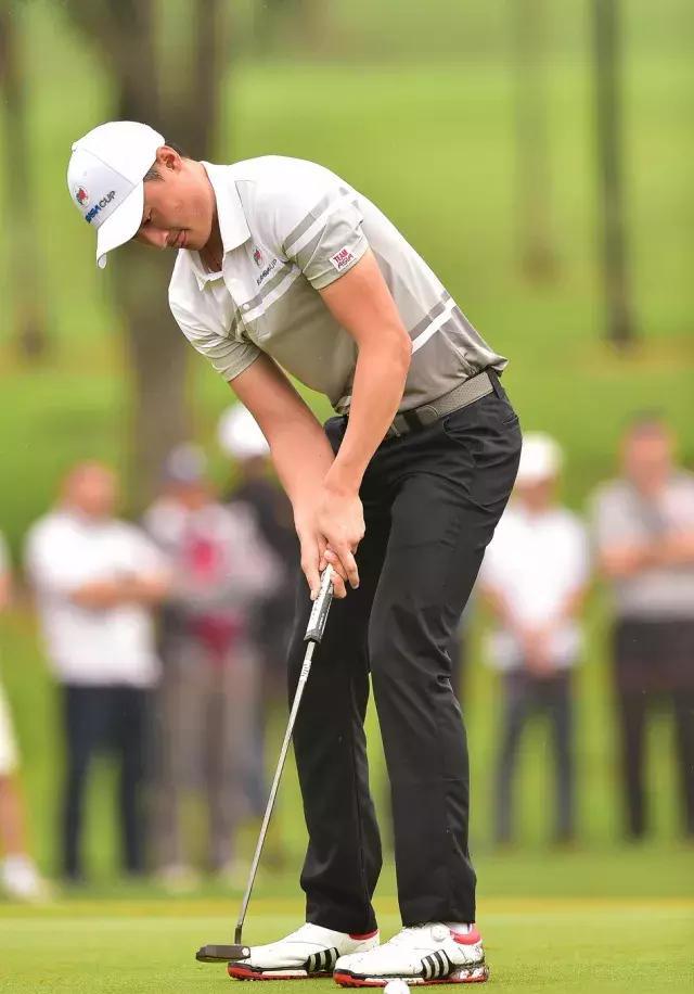 【高尔夫教学】推杆!你致胜的关键!