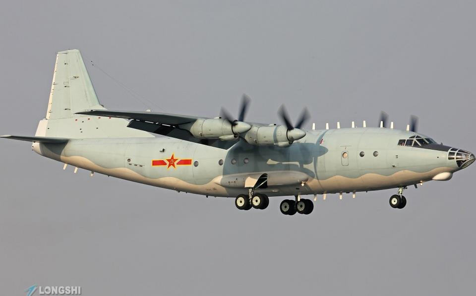 运8运输机中国空军图片