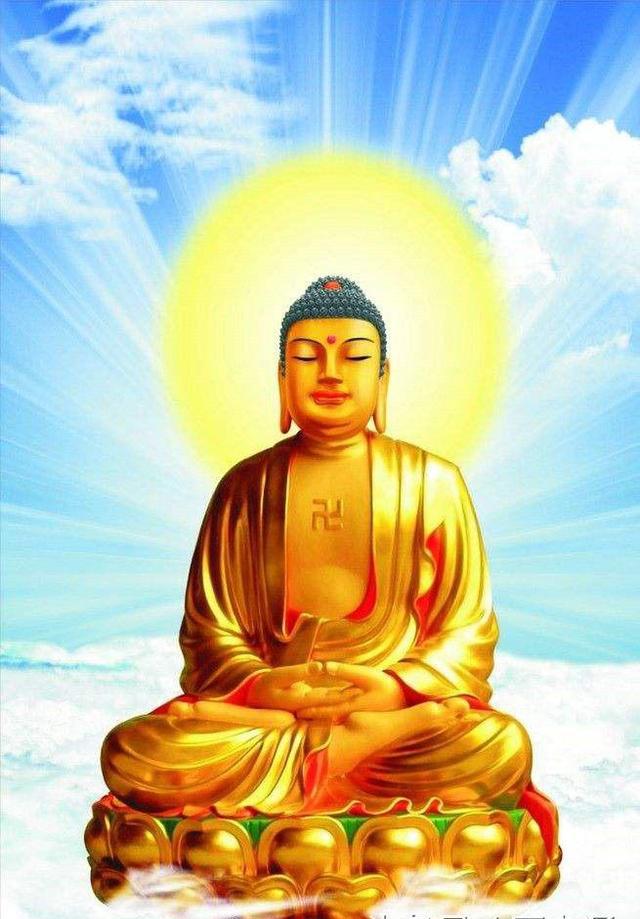 佛魔大战,释迦菩萨一人独战天魔大军,众天神却四散而逃|菩提树|武器|天魔_新浪新闻