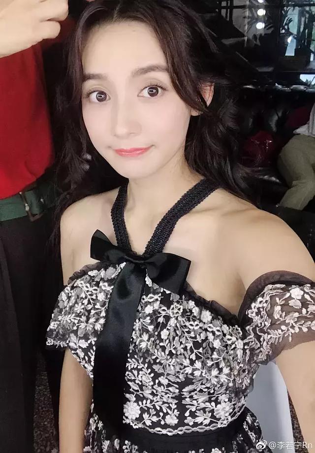 《延禧攻略》第一美人陆晚晚,清纯脱俗如一朵白莲花