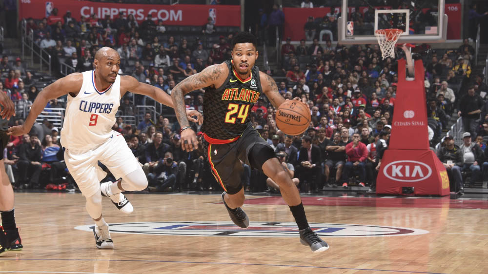 过去一个赛季,贝兹莫尔场均能有接近13分4篮板和3助攻的数据,当然也