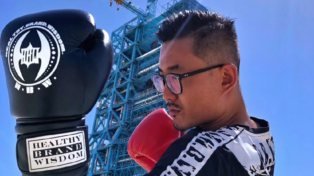 专访hbw欧式泰拳创始人韩博惟