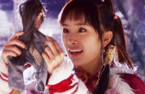 神雕中,郭靖战死沙场,耶律齐叛变,郭芙如何选择