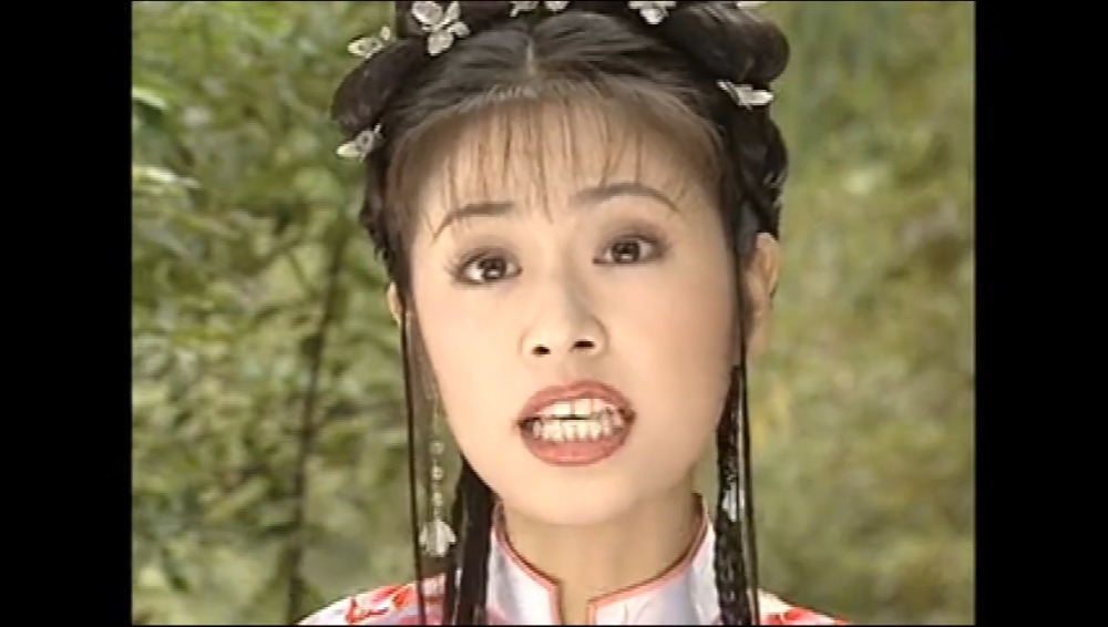 电影迷 电影推荐 【还珠格格】嘴炮达人夏紫薇,紫薇不仅会琴棋书画.