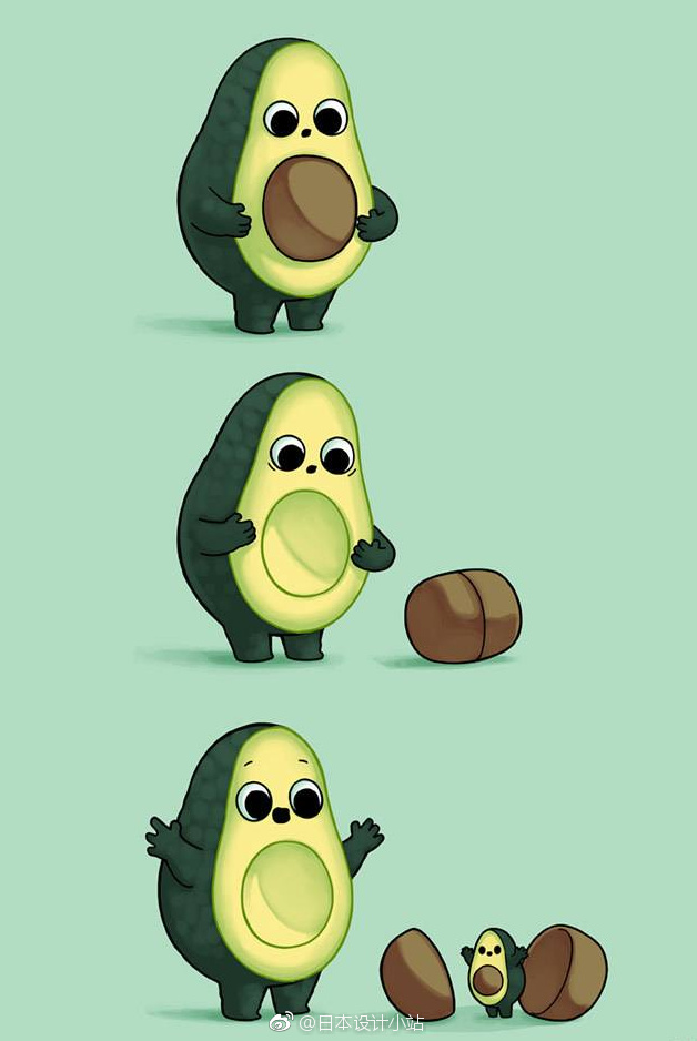 设计师naolito喜欢将日常物品拟人化