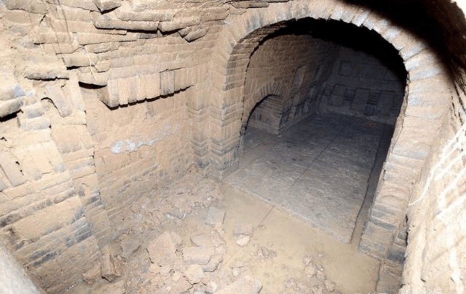 考古学家在四川发现一座古墓, 或为杨贵妃之女, 引考古界轰动