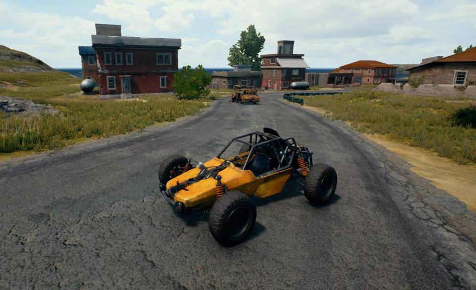 绝地求生真人视频:解析吃鸡的终极武器 告别落地成盒