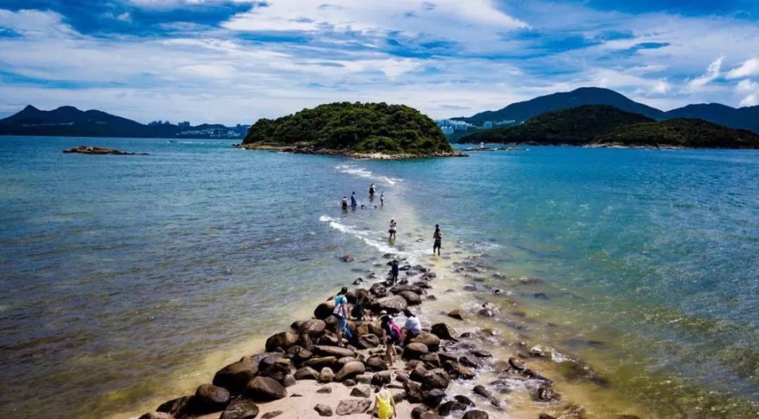 秋高气爽宜郊游!香港8条绝佳郊游路线,必收藏!周末就去!