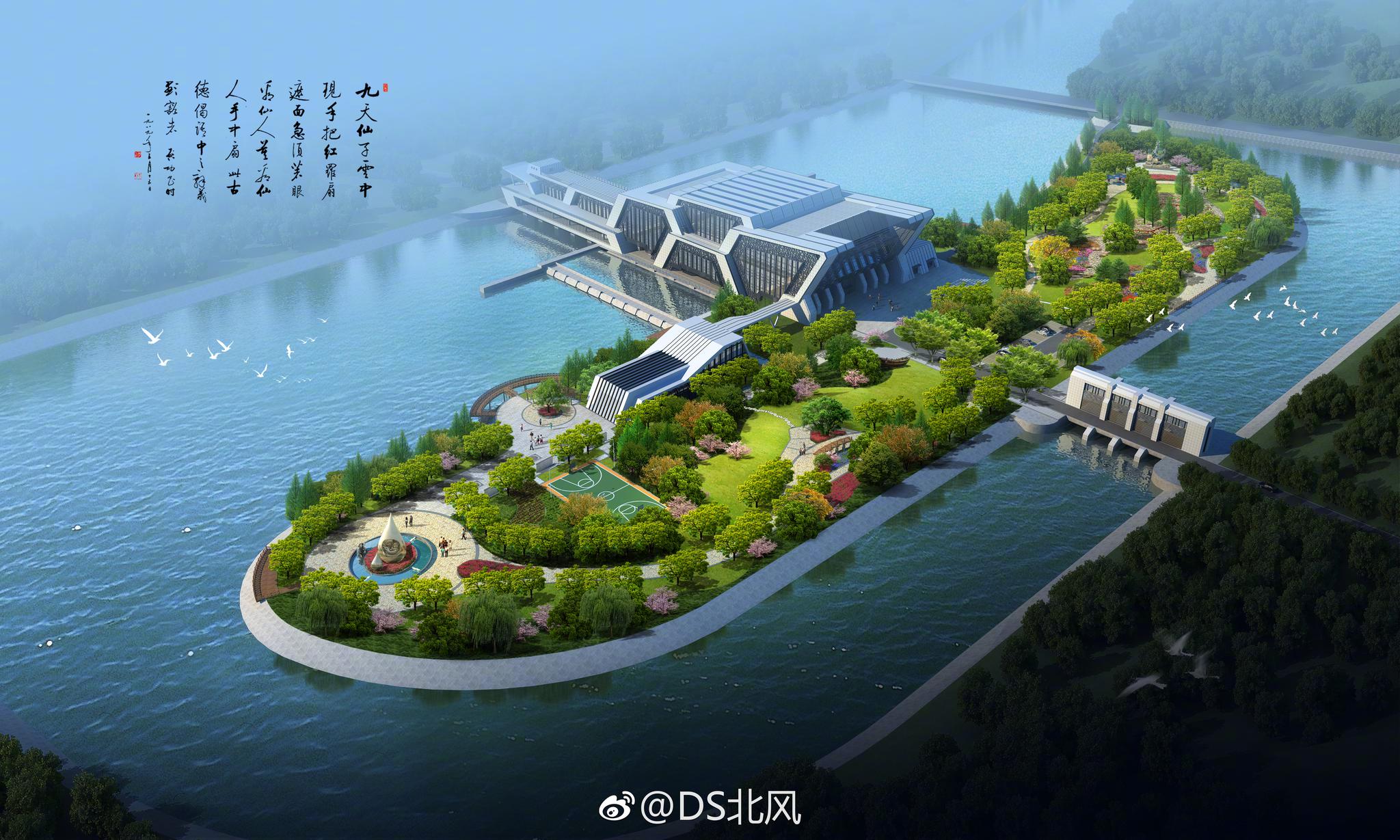 大闸蟹你吃过,但大闸你不一定见过