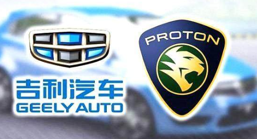 宝腾新车标,太帅了-新浪汽车