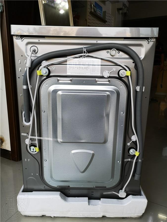 云米互联网洗衣机评测:最懂你的ai智能洗衣机