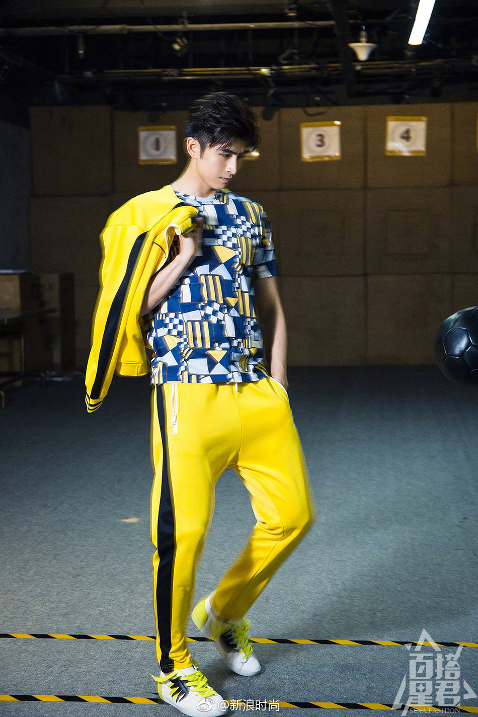 张云龙原来是这样的足球高手