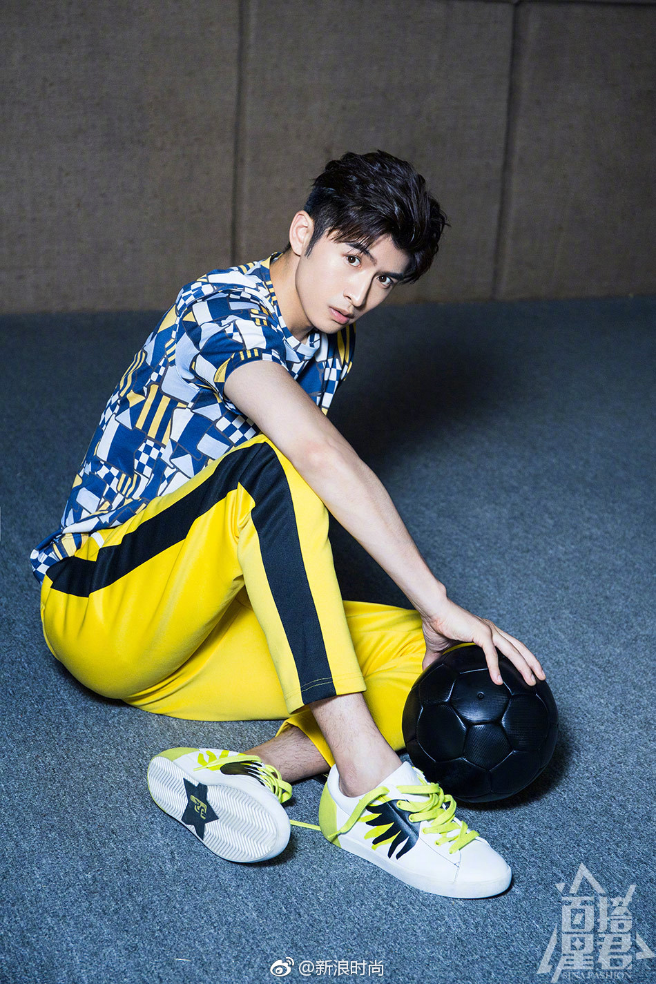 张云龙原来是这样的足球高手