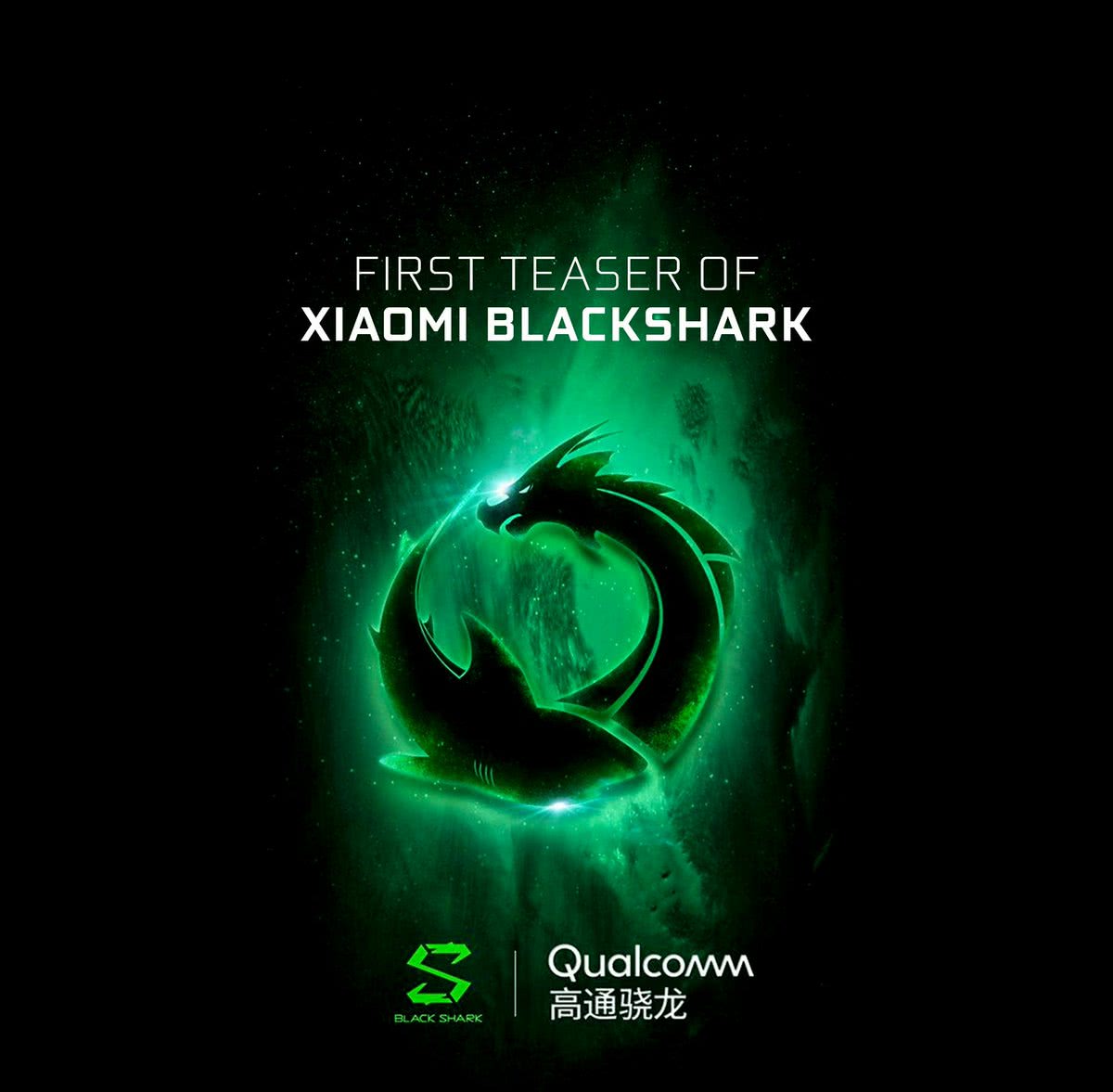 小米黑鲨手机本月发布:8gb超大运存 游戏专项优化