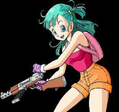 盘点,七龙珠,中的五大美女,有多少人喜欢第一位|七龙珠|比迪丽|皮拉夫