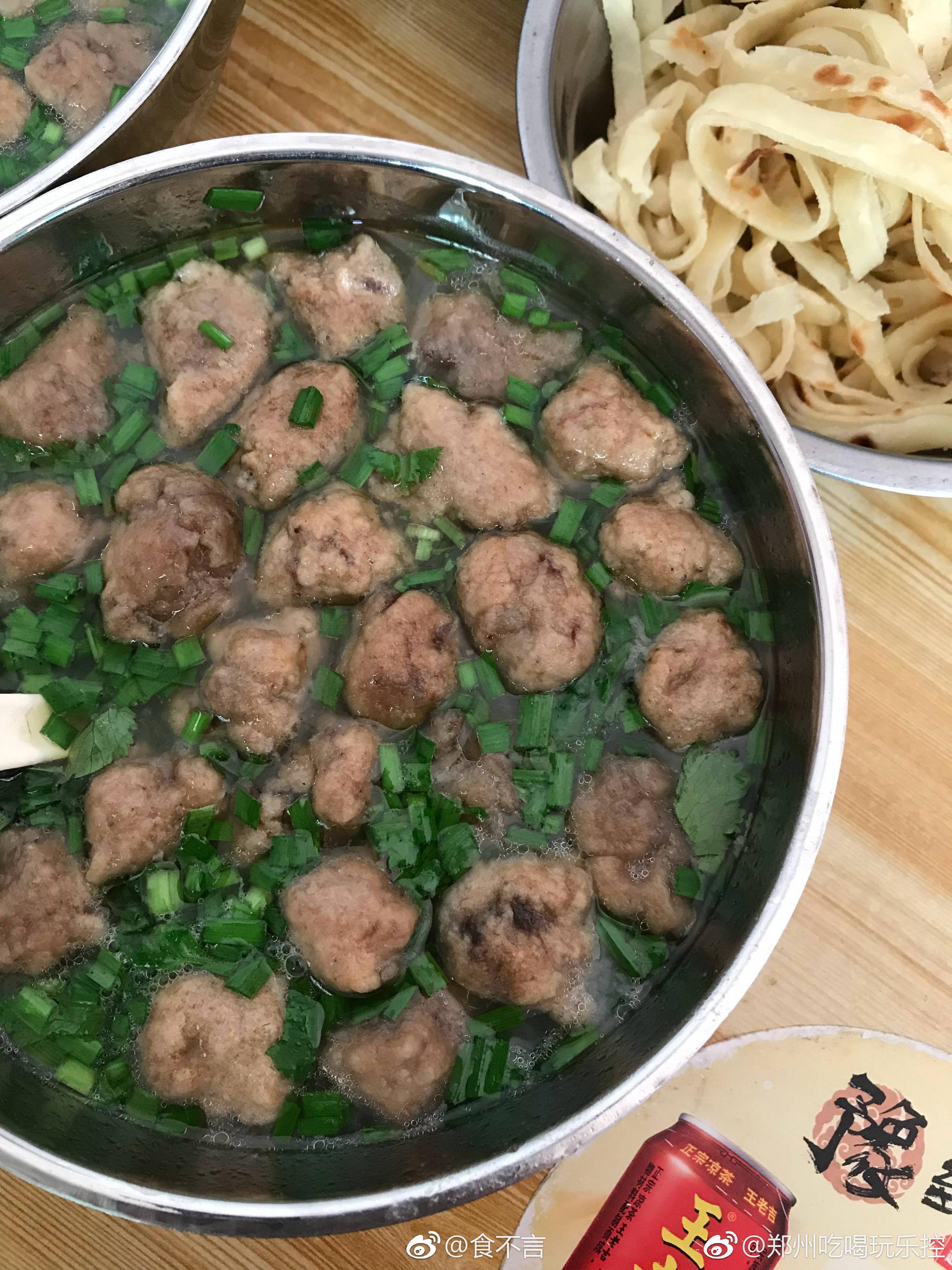 闪记丸子汤