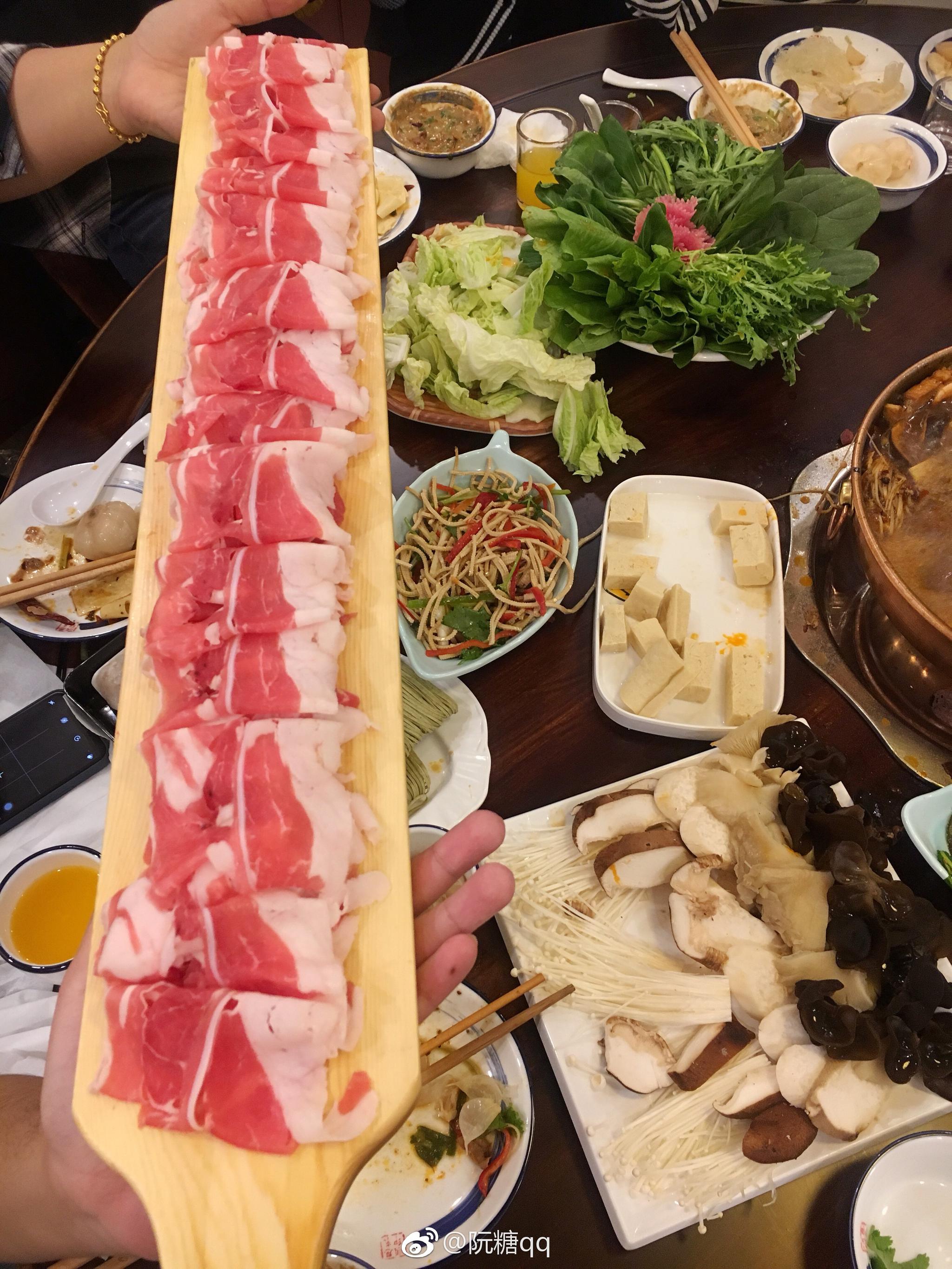 恩来顺火锅 大铜锅涮肉就是得劲儿 迎水道店开业啦 10月19-10月25日