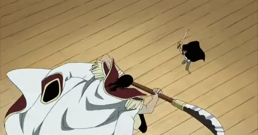 是能够让大气震动,让大海裂开,并且引发大海啸,威力足以推倒一个岛屿