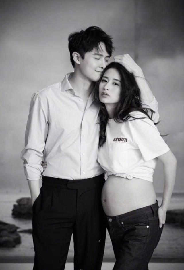 付辛博颖儿奔赴天津拍婚纱照,这是最接地气的明星夫妻了吧