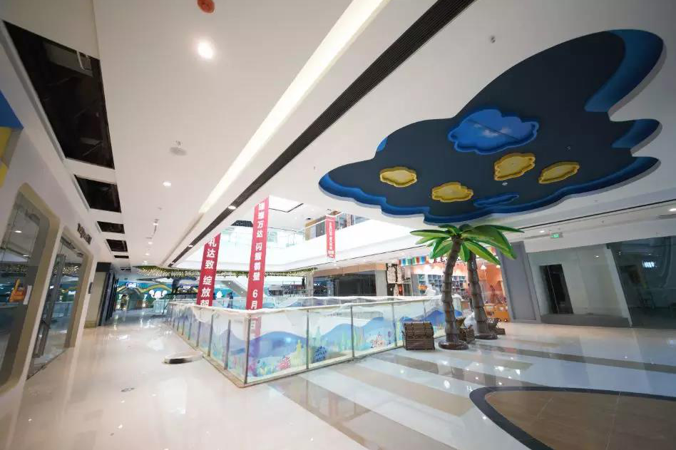 全国都在双十一,鹤壁万达广场居然会这样做