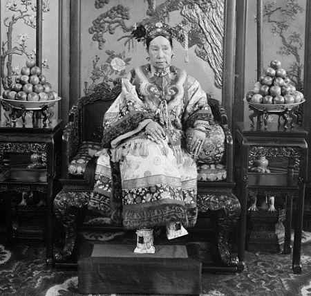 帝国最后的余晖——我向世界宣战|慈安|慈禧|帝国_新浪新闻