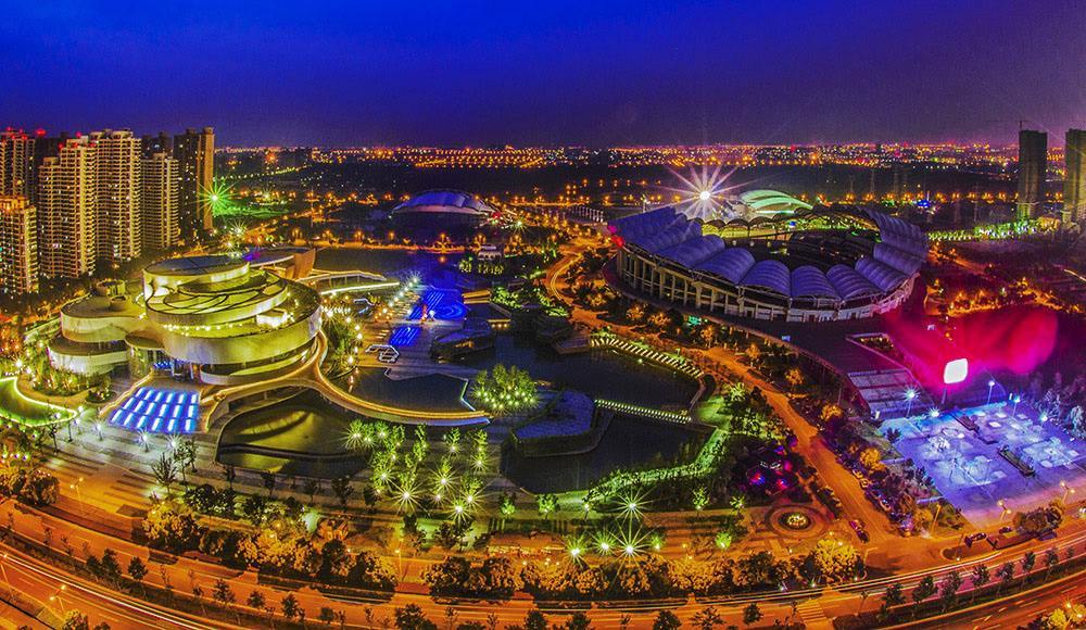 2018全国百强县排名前10的县,晋江排在第8,看