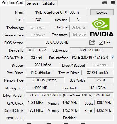 只要799元的全新1050ti,这辆车你敢上吗
