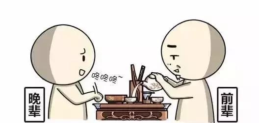 “叩指礼”不会？“叩”错很丢脸|知府|主人|喝茶_新浪新闻
