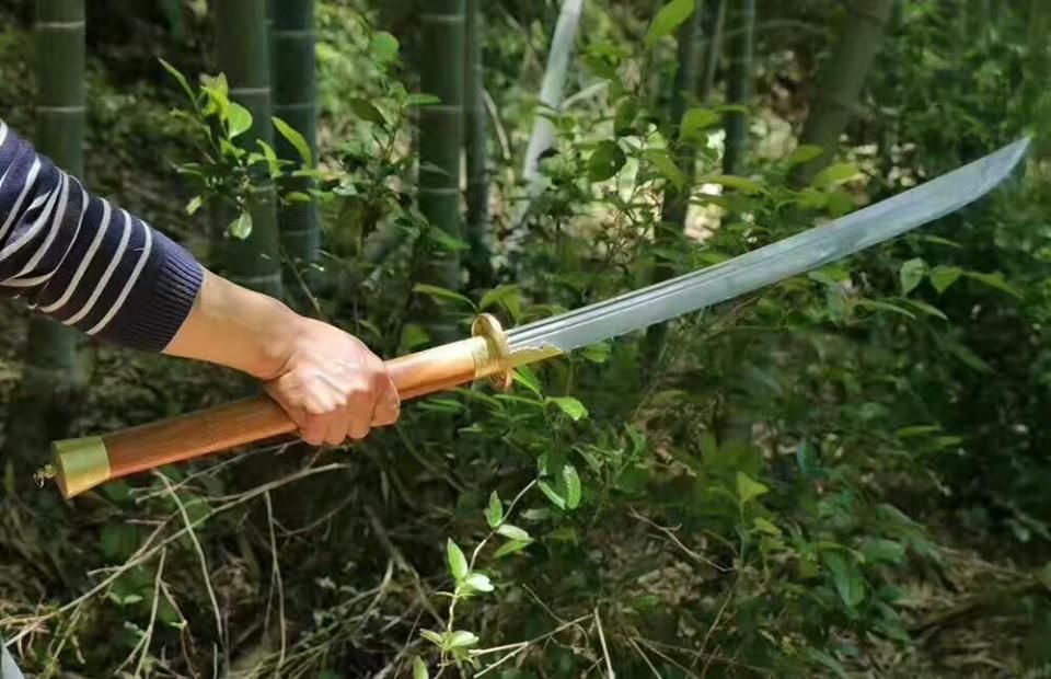 传统经典7把冷兵器，看看你能说出几个?！