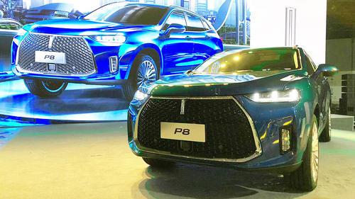 98万—27.98万到底值不值?长城wey p8价格全解析!