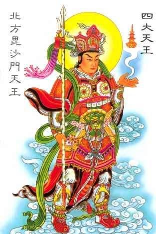 托塔李天王历史原型为唐朝李靖,商朝陈塘关李靖就是扯淡!|李靖|唐朝|天王_新浪新闻