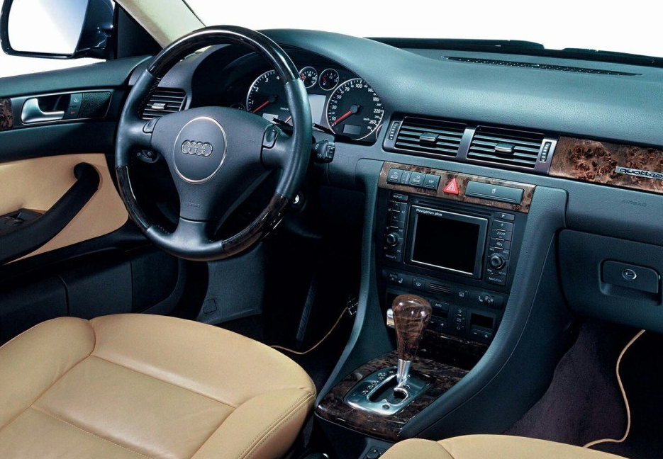 全国不到三十台,04款奥迪a6旅行车,进口车也烧机油?