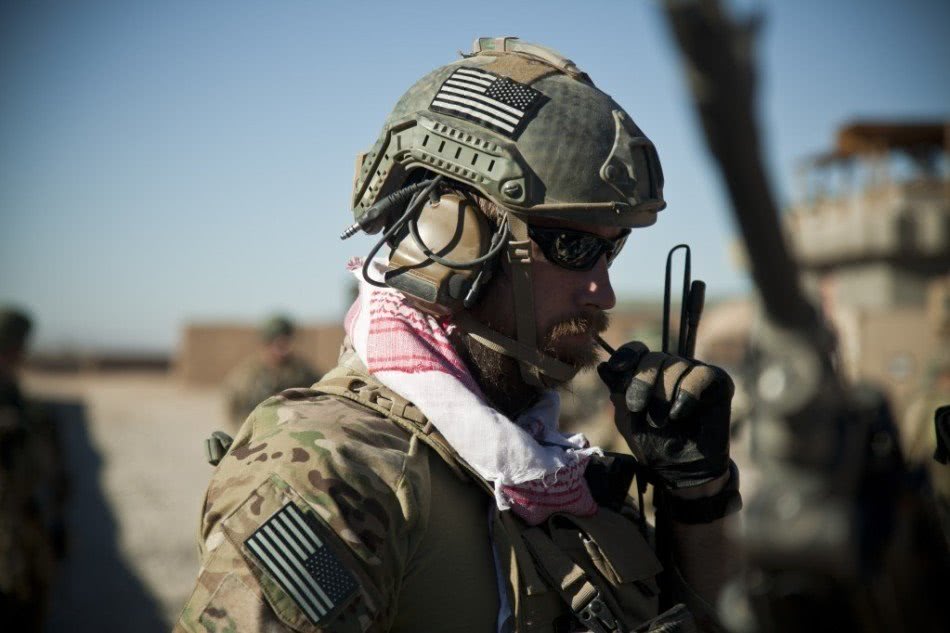 为什么美国士兵都穿防弹衣,我军却很少穿?看完涨知识了