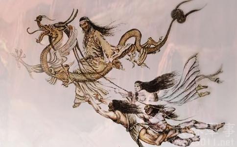 神仙有六等级,一般人只知神、仙,却不知其他四个等级|神仙|真人|等级_新浪新闻