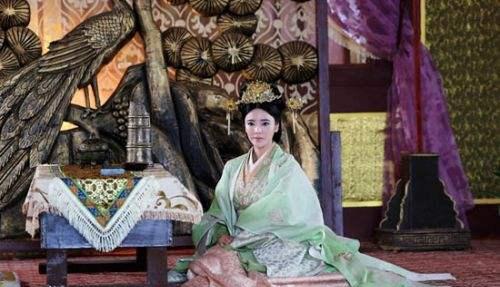 揭秘汉武帝刘彻一生中最爱的女人, 不是卫子夫也不是陈阿娇