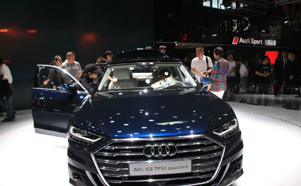 摄影,2018北京国际车展