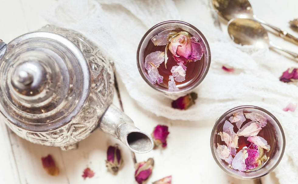 美白淡斑的8种美容养颜茶,收藏吧