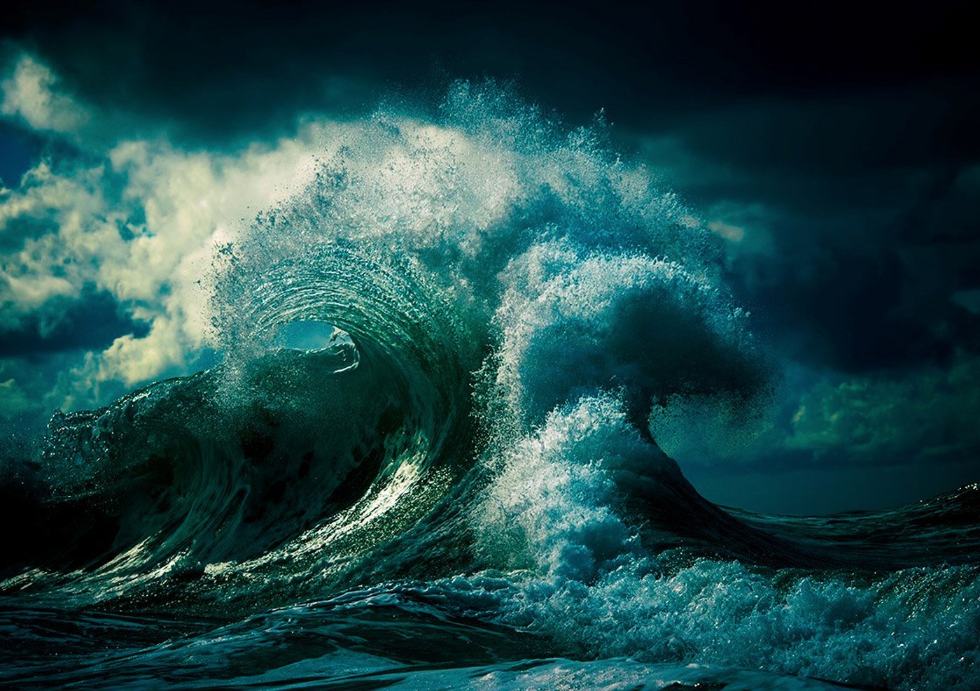 摄影 海浪 / breathtaking wave photography by ray