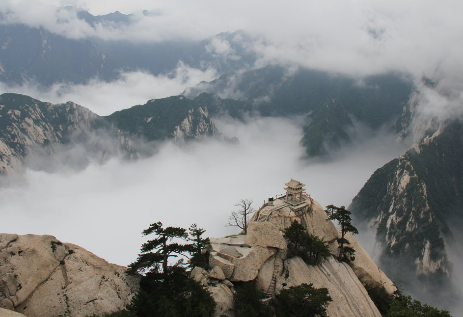 毕业季!备好背包,来一场说走就走的自虐之旅