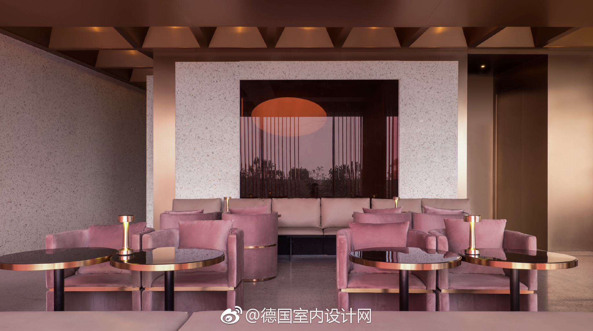万社设计丨深圳Wann lounge酒吧|酒吧|深圳湾|都市_新浪新闻
