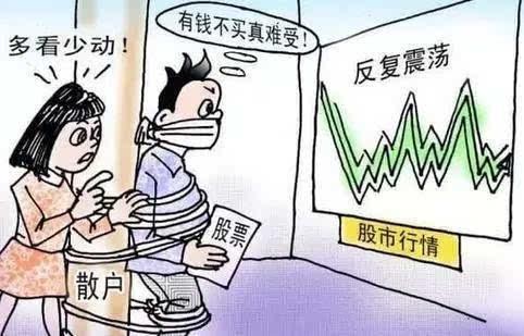 一般来说,被套者往往是在熊市,股价趋势向下,越来越低,越套越深,当