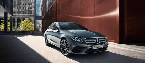 奔驰E200L 4matic和奥迪A6L 45TFSI Quattro,