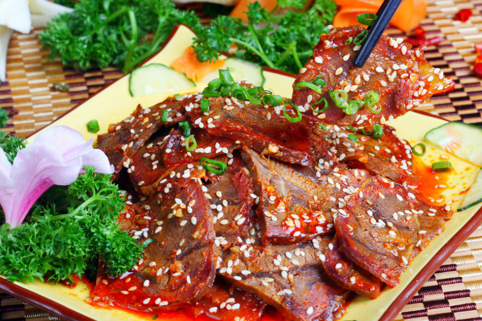 做麻辣牛肉要不要卤水?这个方子舅妈独创30年,每次做都没有败手