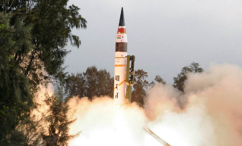 印方吹成神的"烈火"导弹,现今都存在着几个问题?中看不中用?