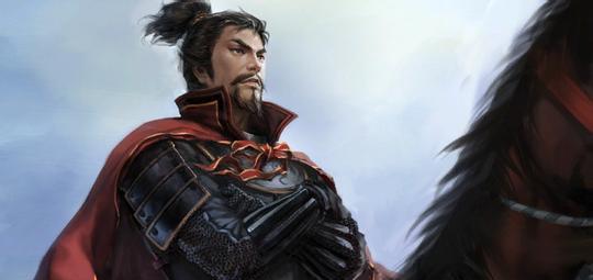 信长劲敌-1幼名吉法师,年少成名的织田家少主,满满的主角光环,行事