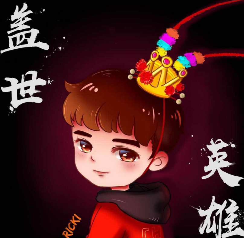 王者荣耀:动漫版大西瓜,像剑仙这么帅的人,也只会出现在动漫里