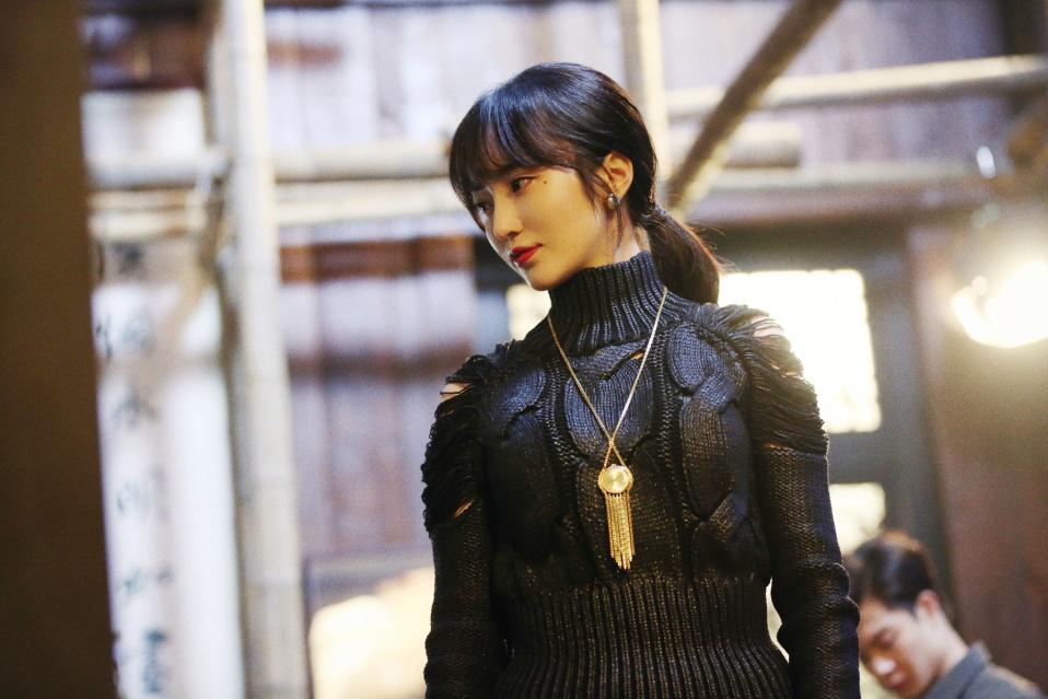 泓萱《沙海》完美收官 南风cp被虐