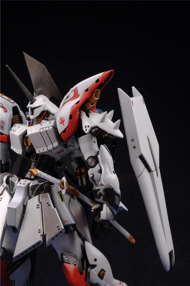 强强和新安洲,模改amx-104l mirage gyagya 幻象强强高达